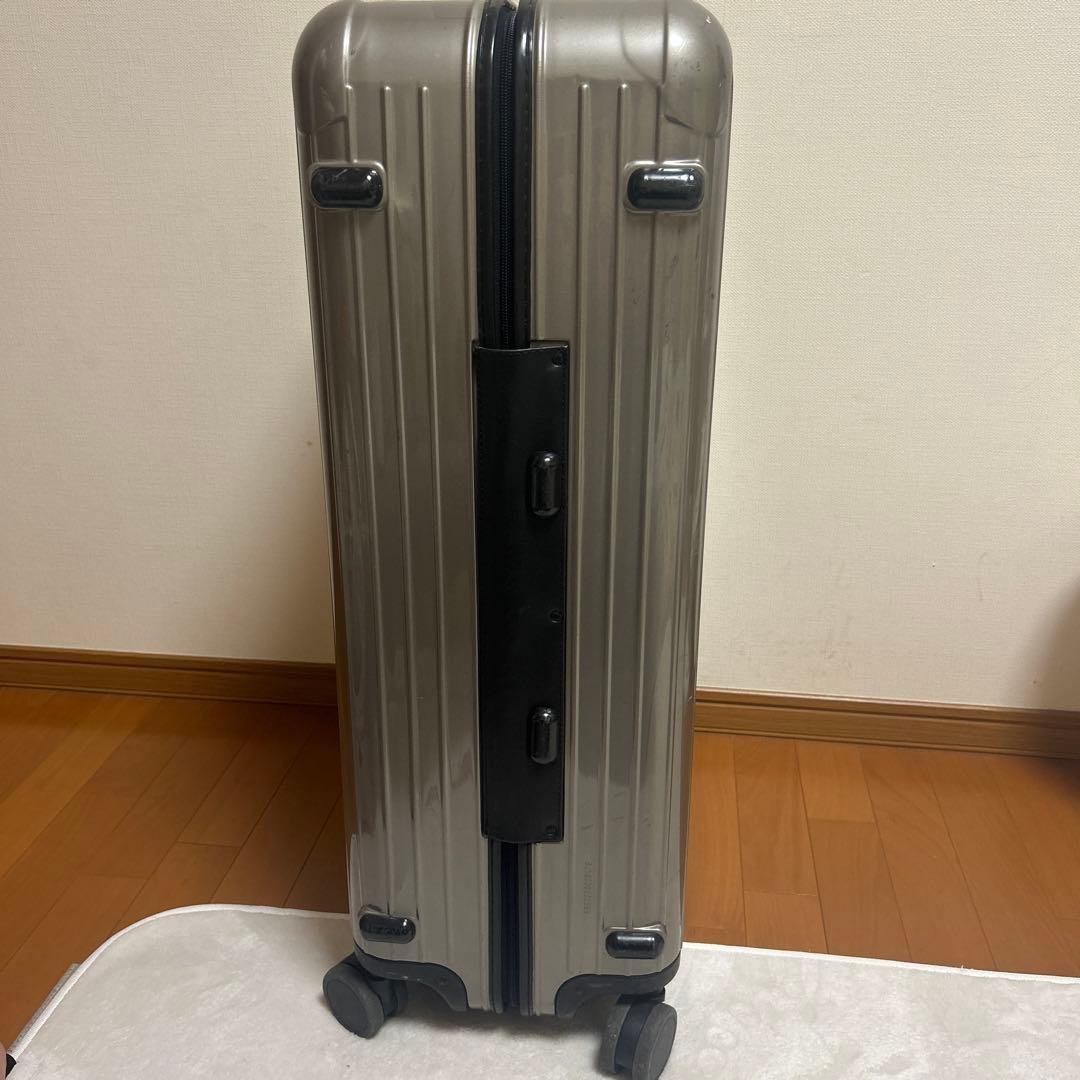 【希少品】リモワ　4輪　104L サルサプロセッコ　特大　廃盤