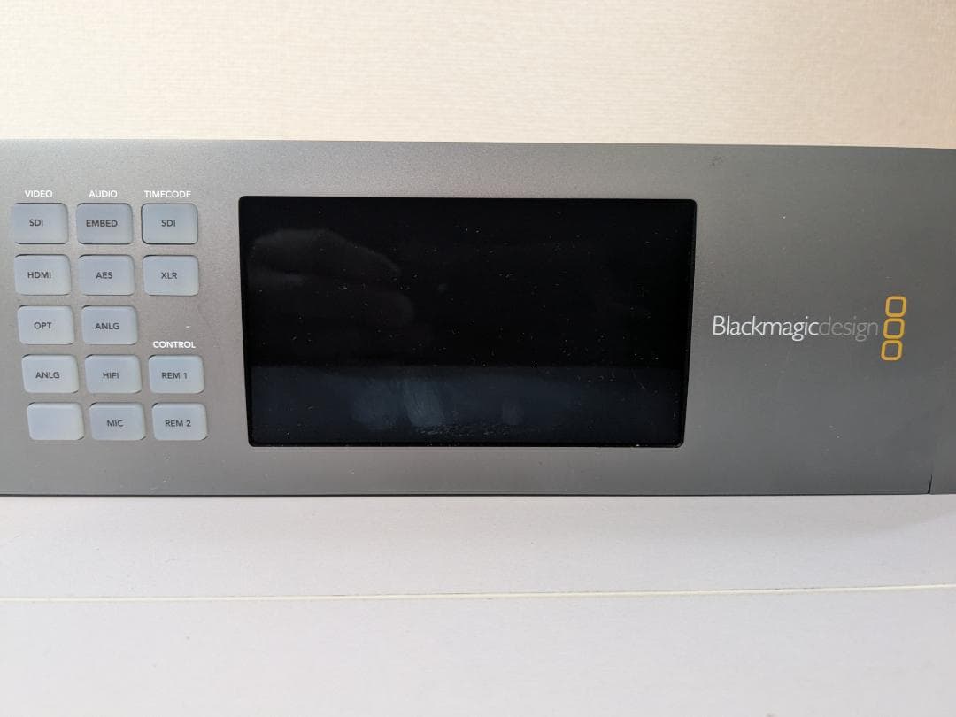 ビデオキャプチャー・キャプチャーボード Blackmagic UltraStudio 4K Extreme 3