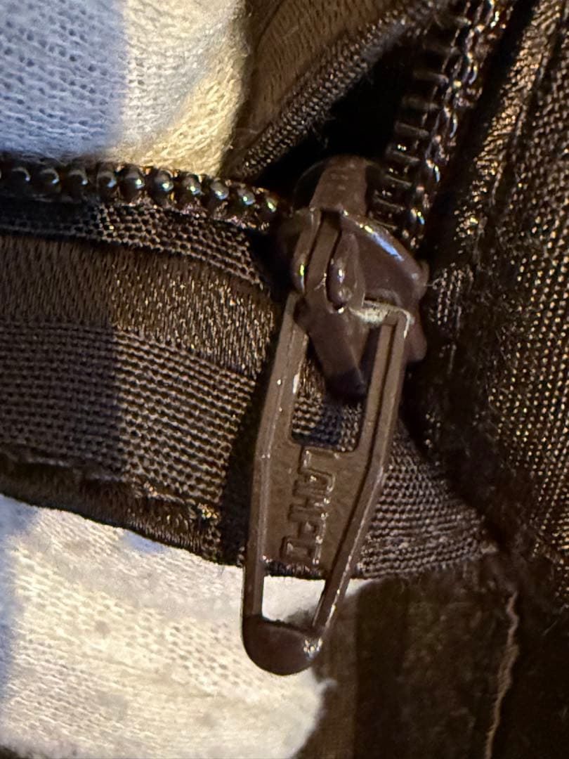 FENDI ズッカ柄 FFロゴ 膝丈スカート