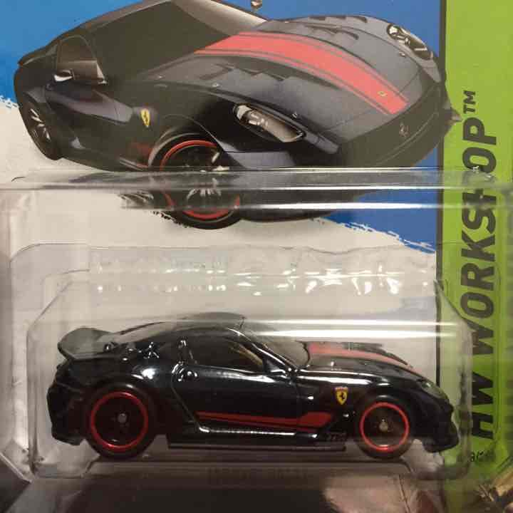 ホットウィール 599XX STH