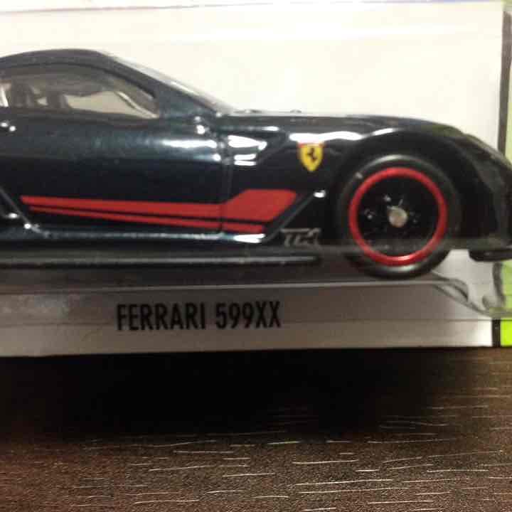 ホットウィール 599XX STH