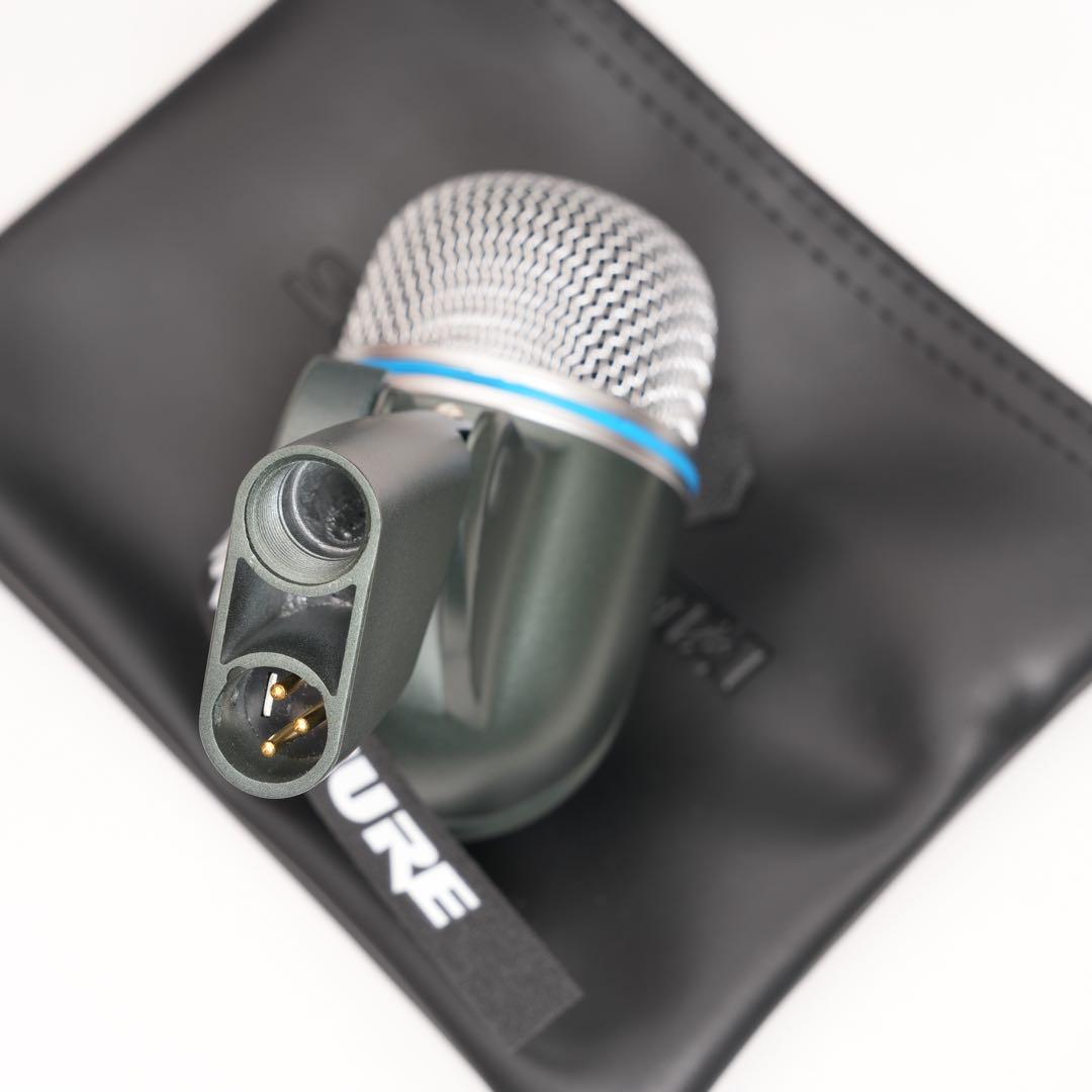 SHURE ダイナミックマイク BETA52A