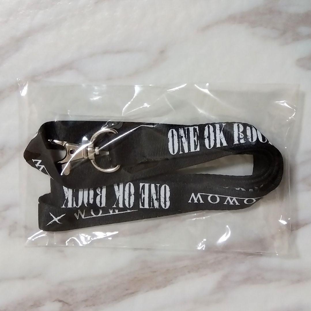 【非売品】ONE OK ROCK✖WOWOW　オリジナルネックストラップ　新品