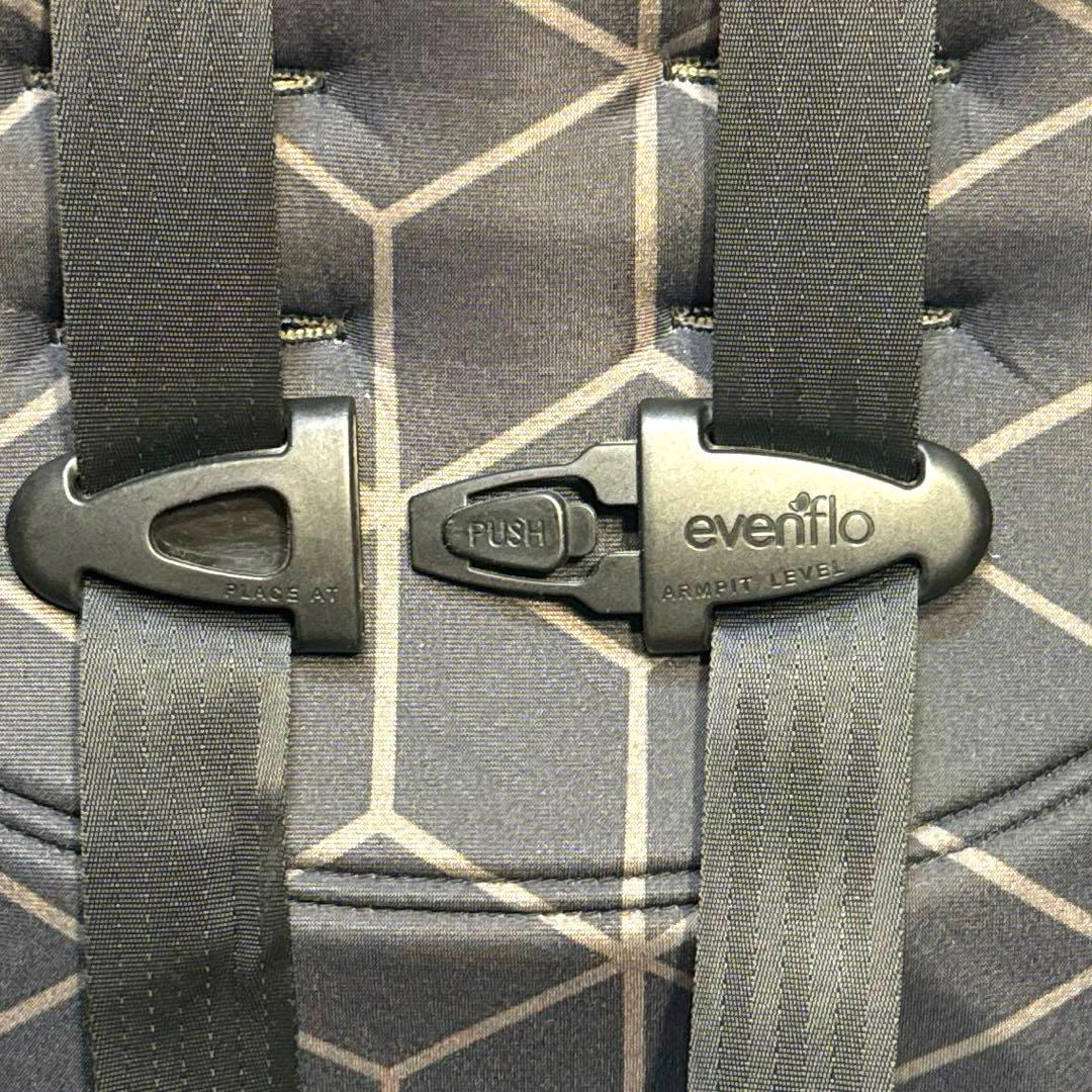 希少色 美品 evenflo イーブンフロー ジュニアシート
