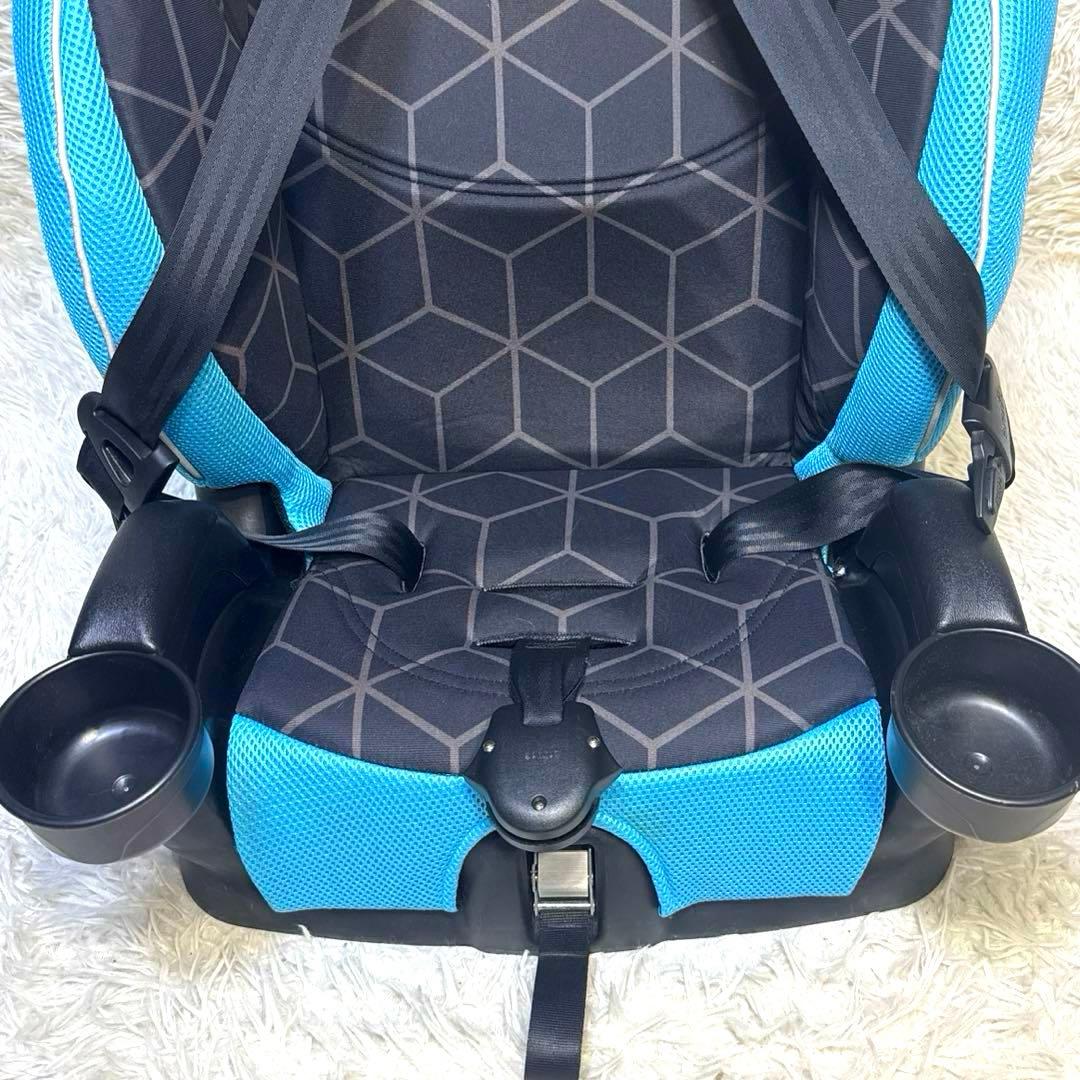 希少色 美品 evenflo イーブンフロー ジュニアシート