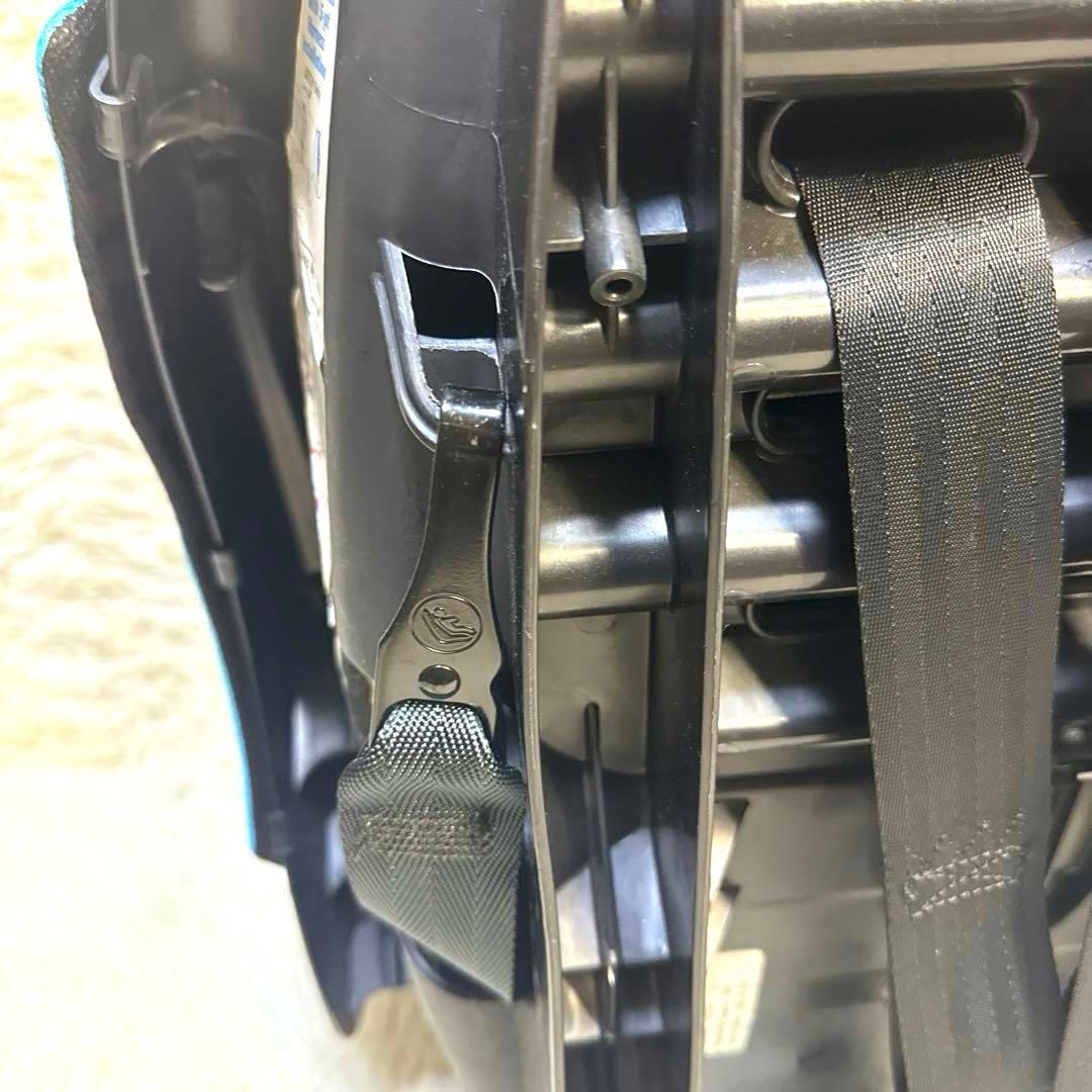 希少色 美品 evenflo イーブンフロー ジュニアシート