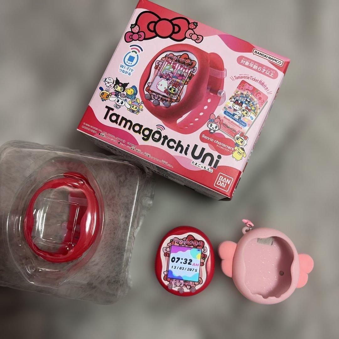 たまごっちユニ サンリオ