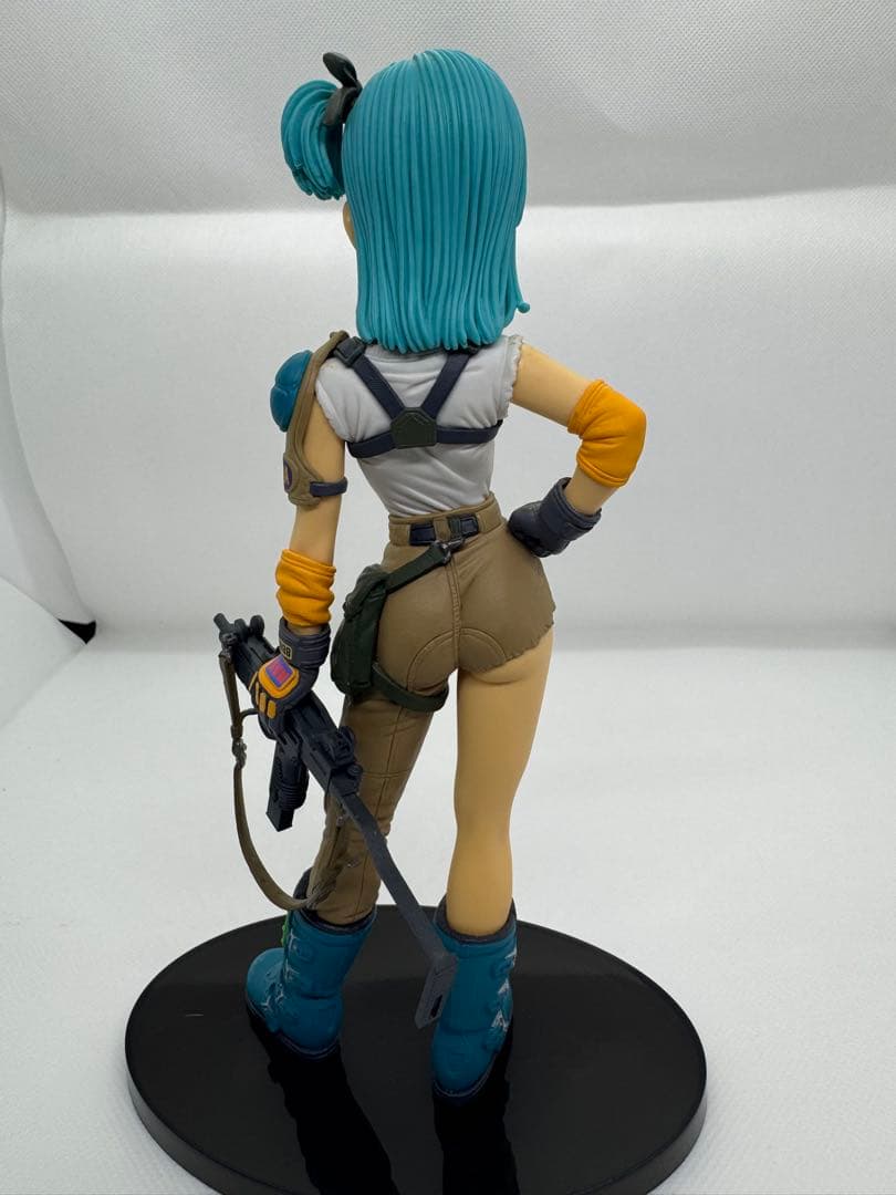 【希少】造形天下一武道会　ブルマフィギュア