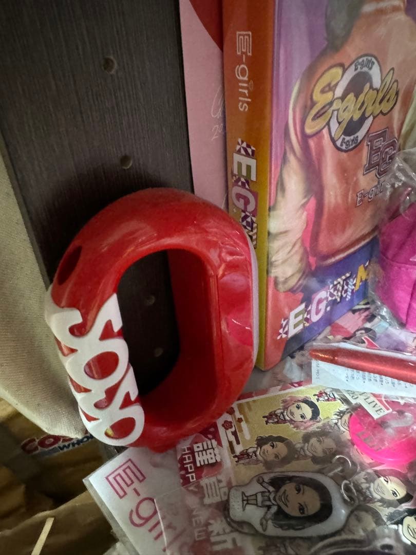 【期間限定】 【限定価格】 E-girls グッズ まとめ売り