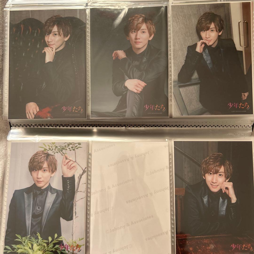 SixTONES 京本大我 フォトセ オリフォ 15セット75枚