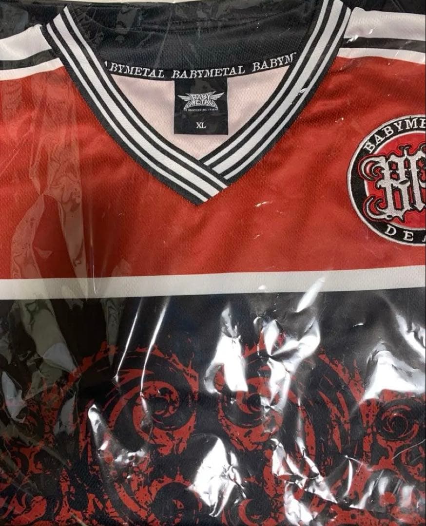 BABYL POPUPストア限定 ジャージ3種セット　XL