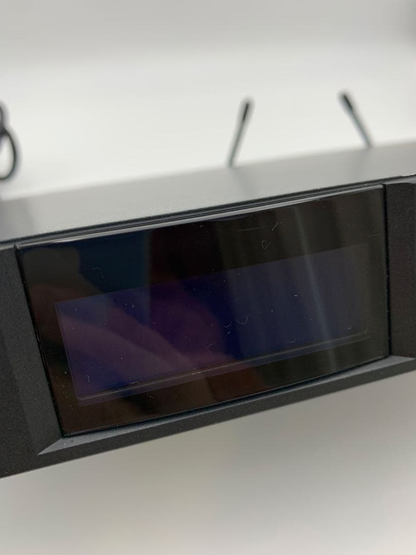 ジャンク　audio-technica ワイヤレスマイクシステム