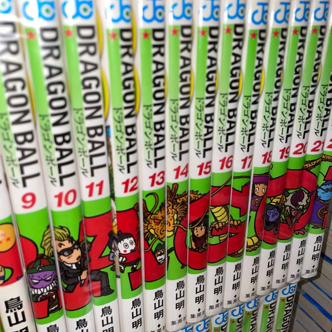 ドラゴンボール 全巻セット 1-42巻+おまけ　カジカ　COWAセット