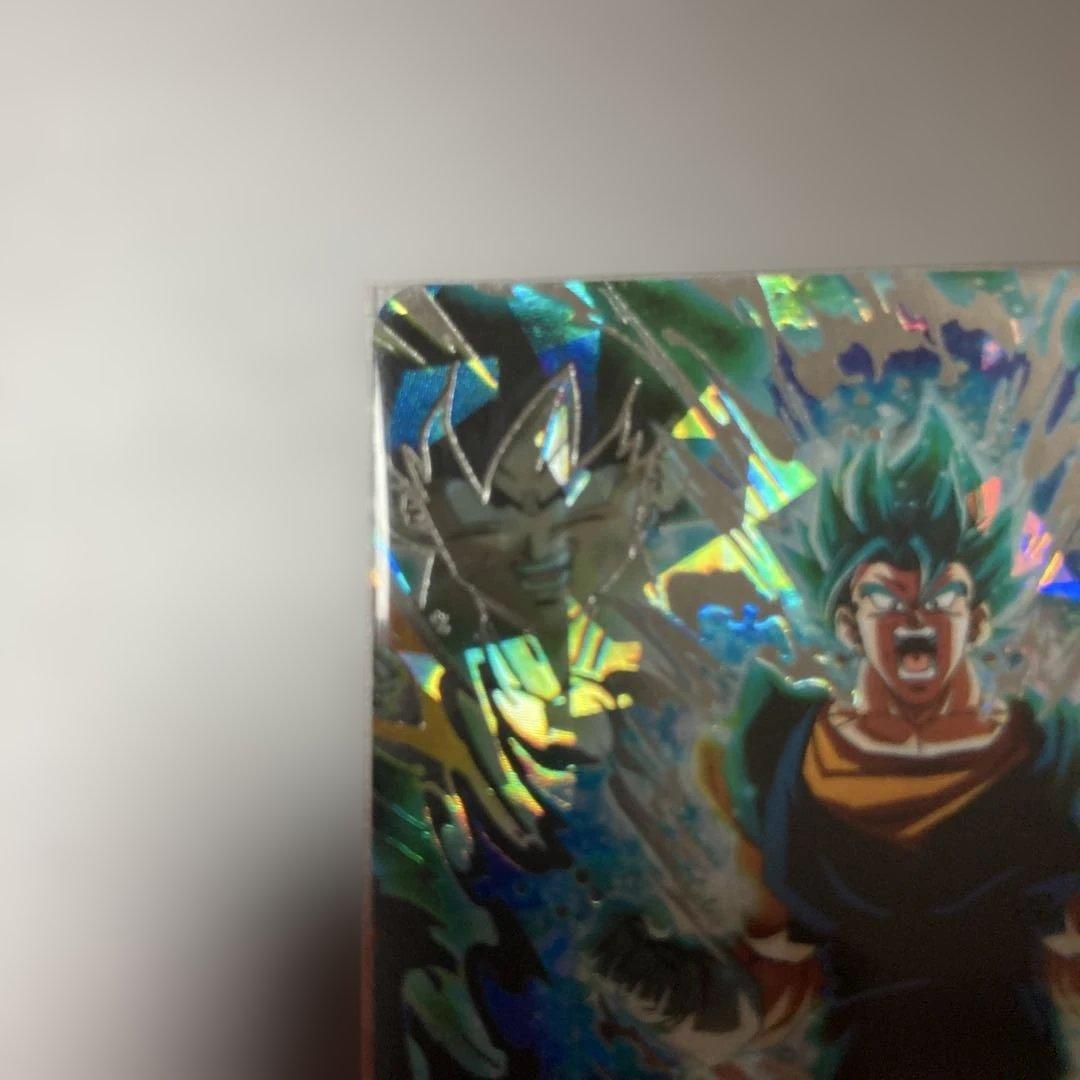 スーパードラゴンボールヒーローズ ベジット UGM4-SEC