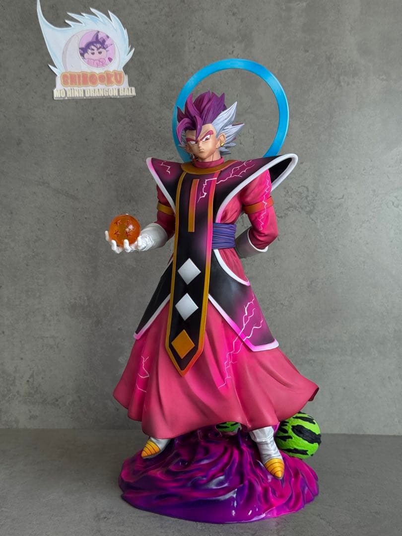 ドラゴンボールフィギュア ベジット天使