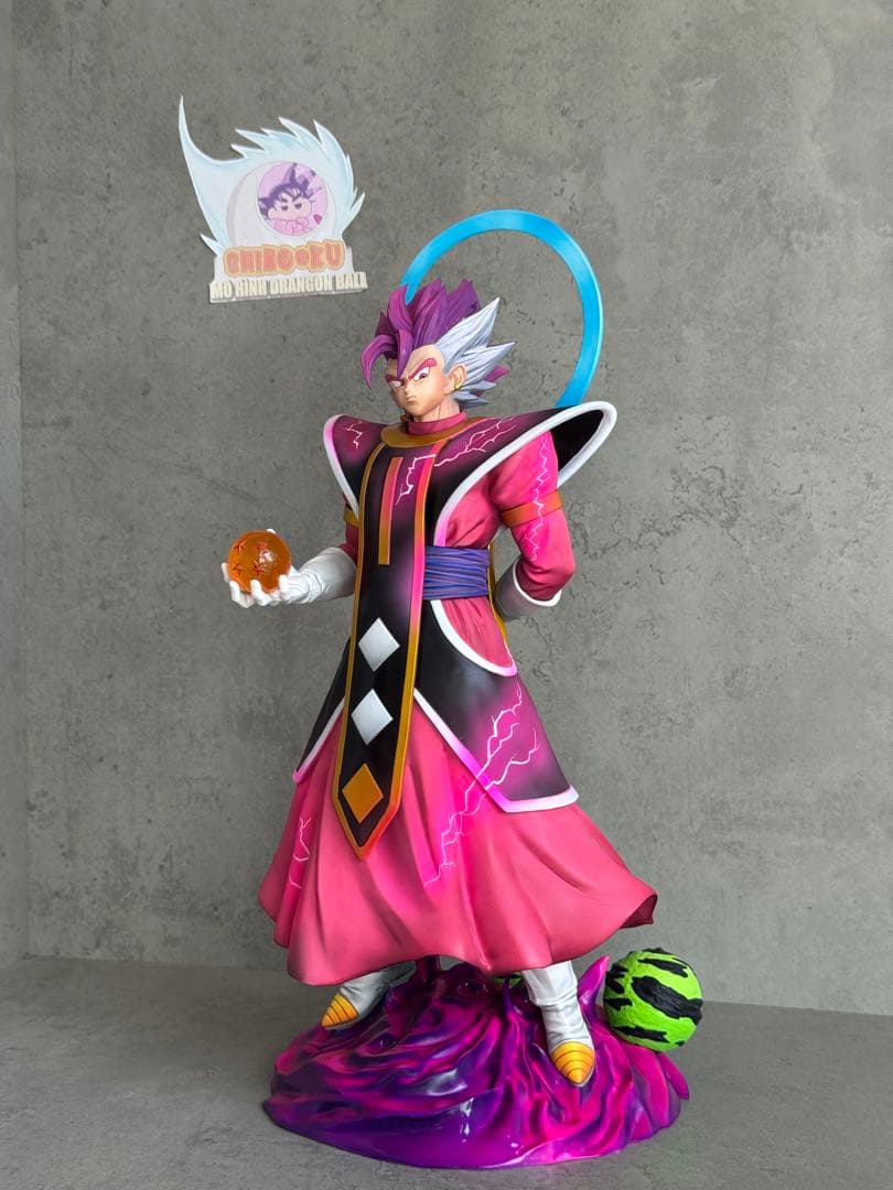 ドラゴンボールフィギュア ベジット天使