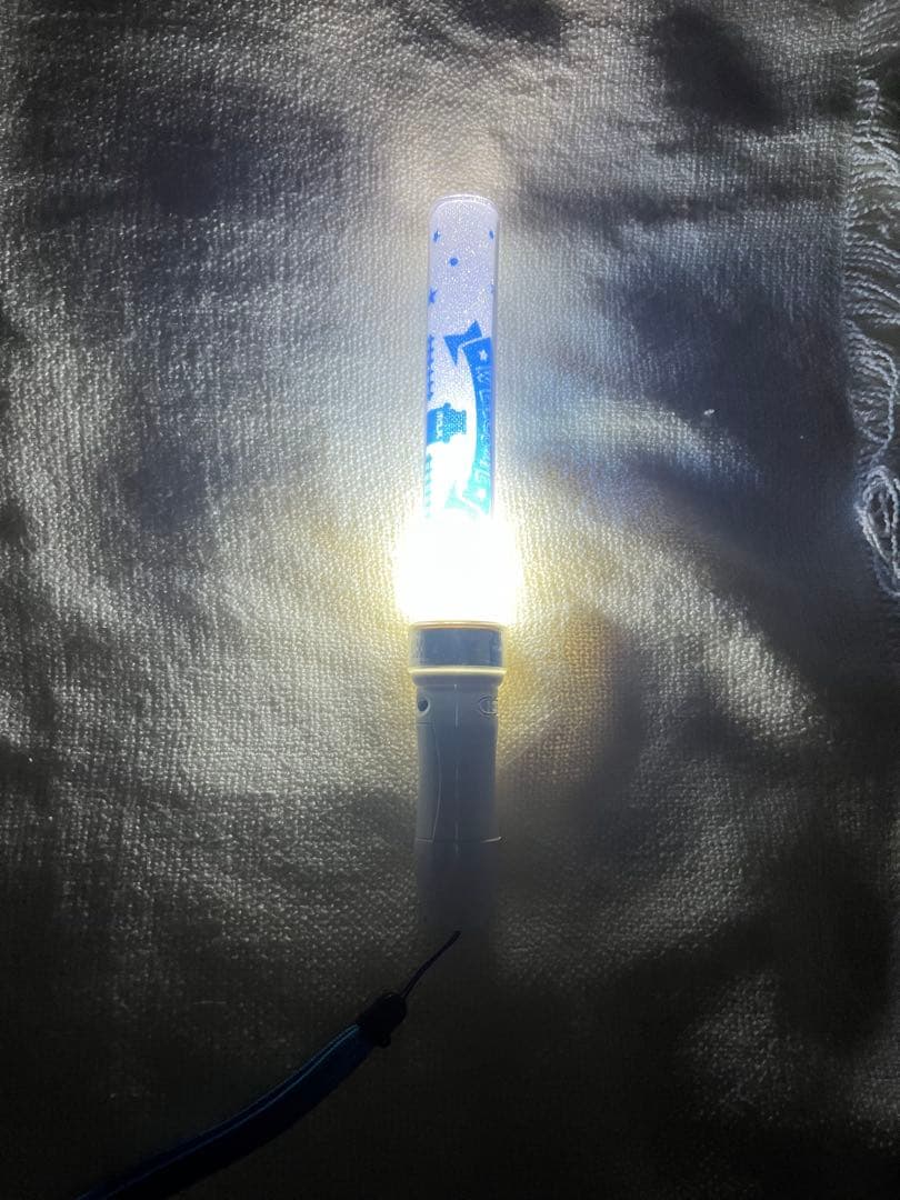 【当日発送可能】M!LK FARMカラチェンペンライト