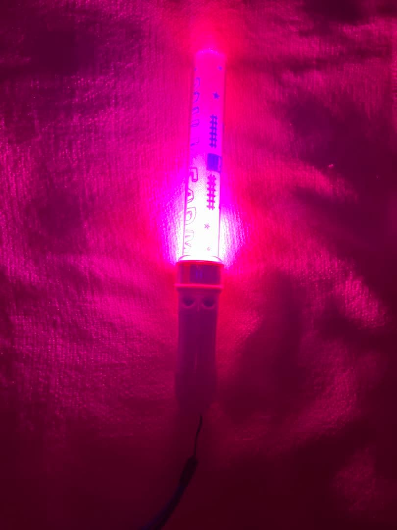 【当日発送可能】M!LK FARMカラチェンペンライト