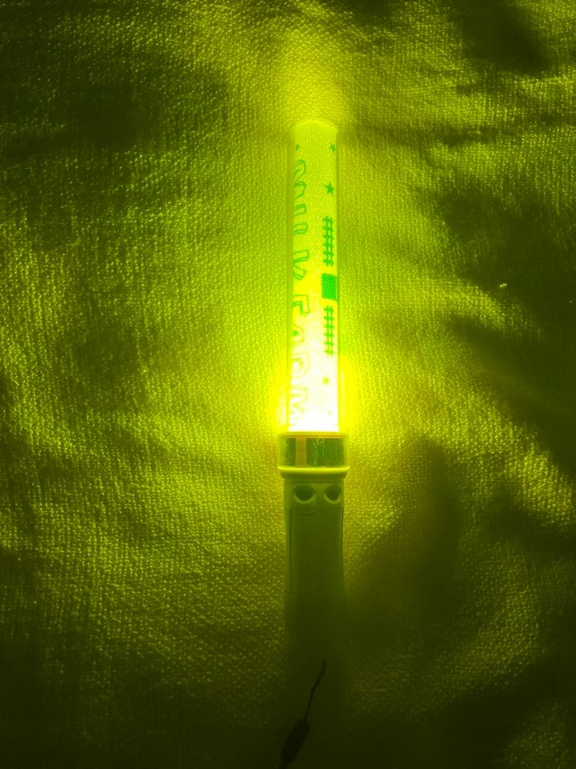 【当日発送可能】M!LK FARMカラチェンペンライト