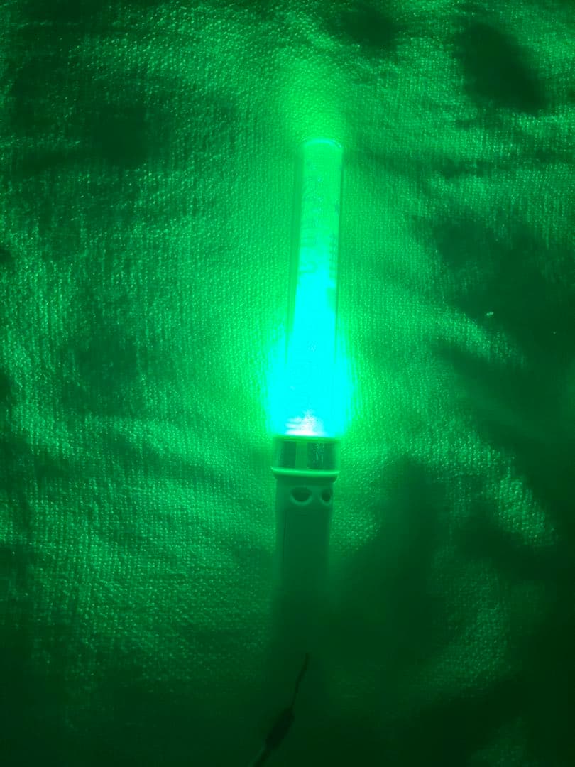 【当日発送可能】M!LK FARMカラチェンペンライト