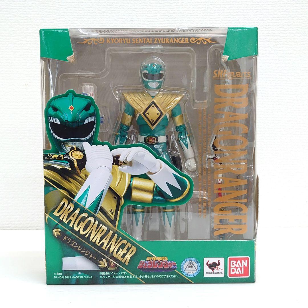 S.H.Figuarts ドラゴンレンジャー　フィギュアーツ