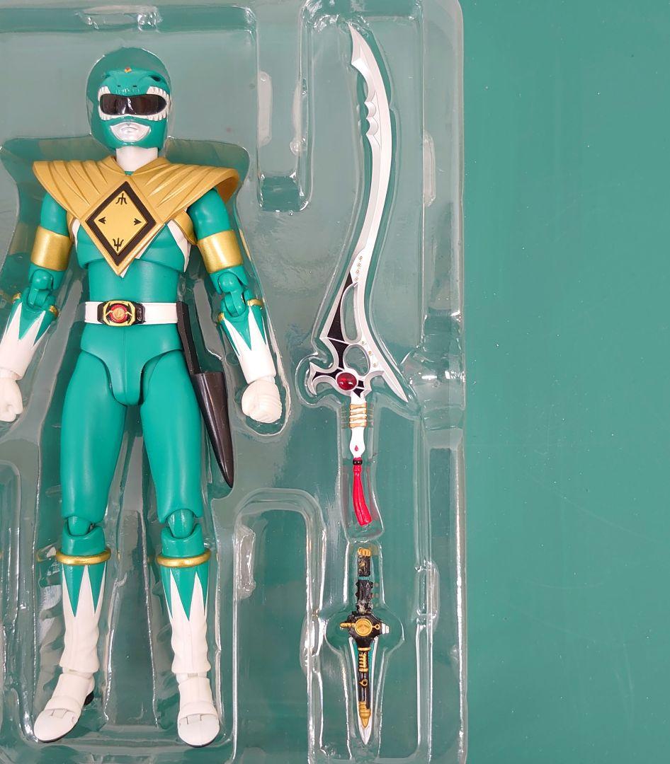 S.H.Figuarts ドラゴンレンジャー　フィギュアーツ