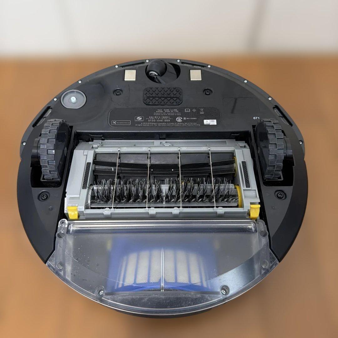 iRobot ロボット掃除機 ルンバ 671