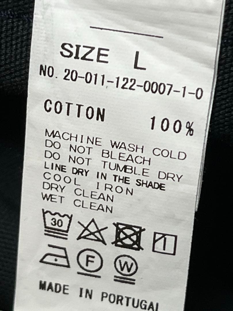 NOAH ノア NYC COTTON SHIRT JACKET