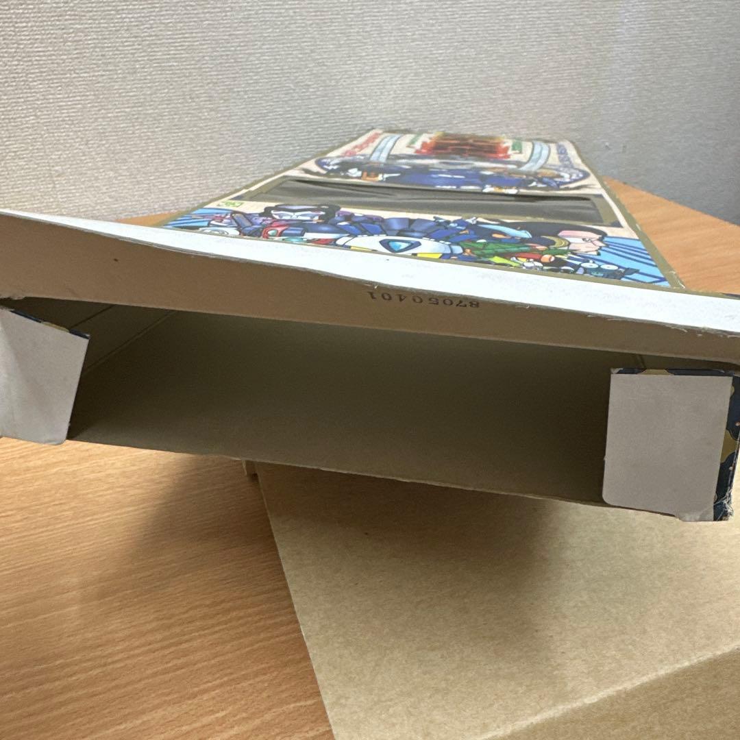 【動作確認済み】からくり剣豪伝ムサシロード　二天一刀流必殺剣 天空丸 天地丸