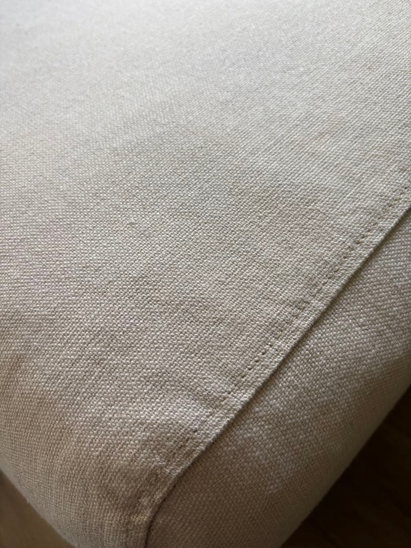 無印　オットマン