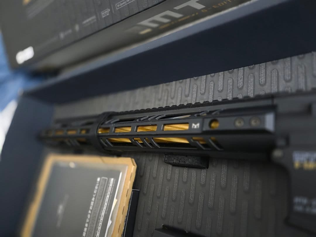 【最終値下げ】MTR16 G-Edition ガスガン 東京マルイ ガスブロ