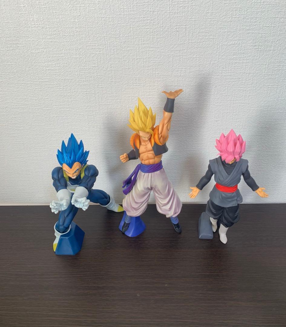 「送料無料」ドラゴンボールフィギュアまとめ売り