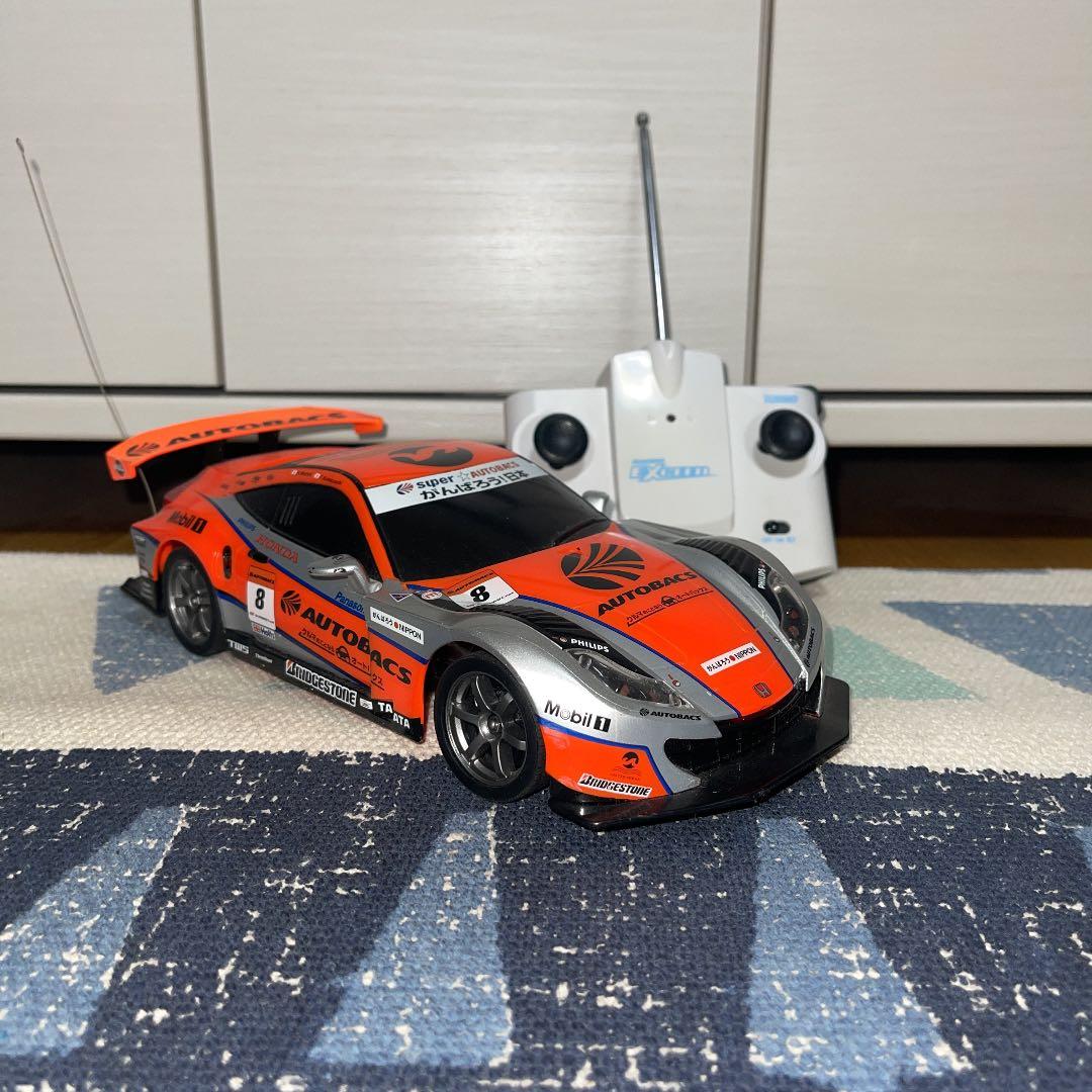 HSV-010 ラジコン