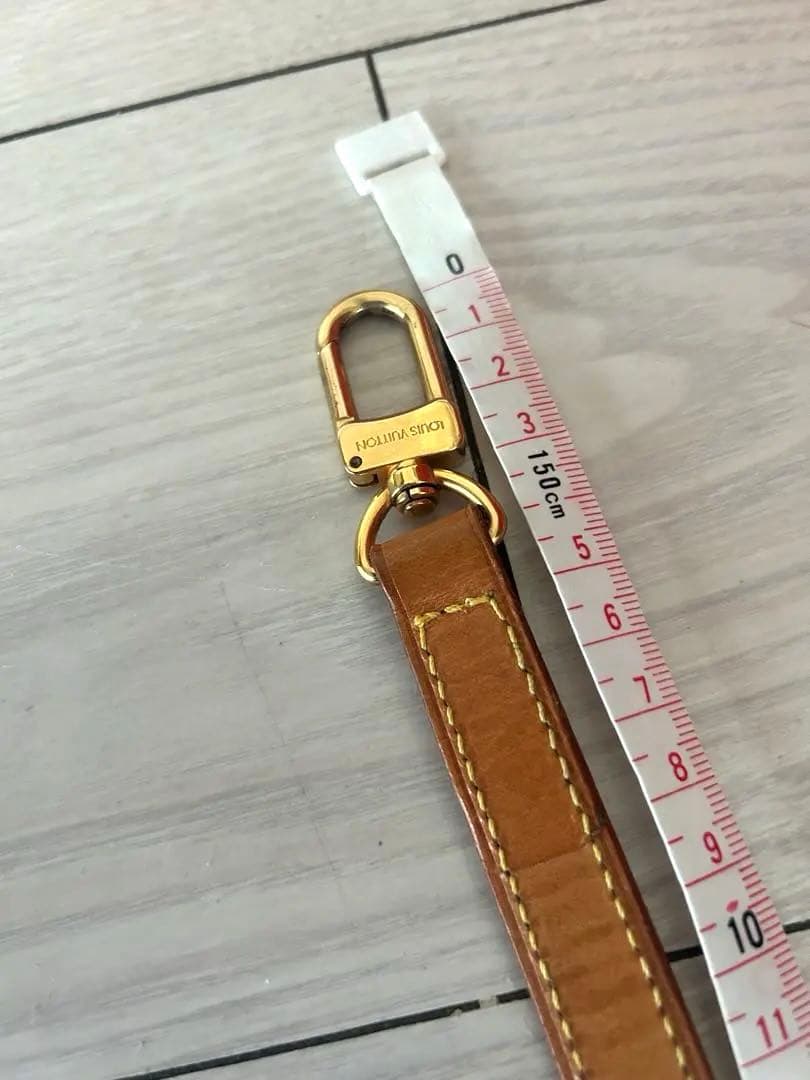 Mistyさま専用　Louis Vuitton レザー ストラップ