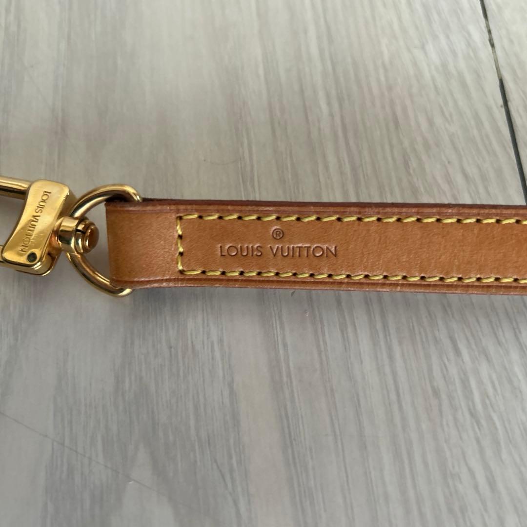 Mistyさま専用　Louis Vuitton レザー ストラップ