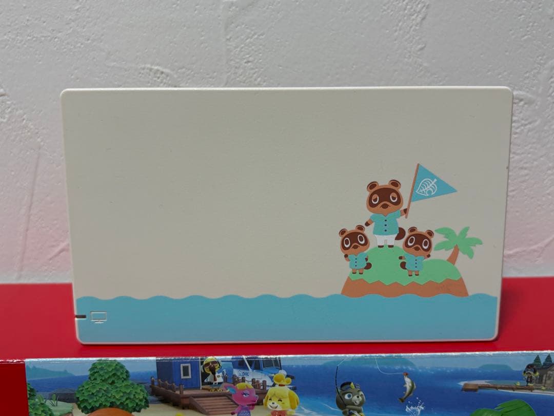 Nintendo Switch 本体 あつまれどうぶつの森セット版