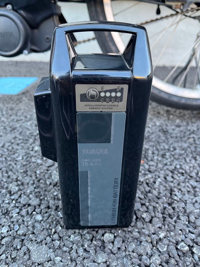 ui_t【湘南エリアの方！！】PAS Crew 電動アシスト自転車