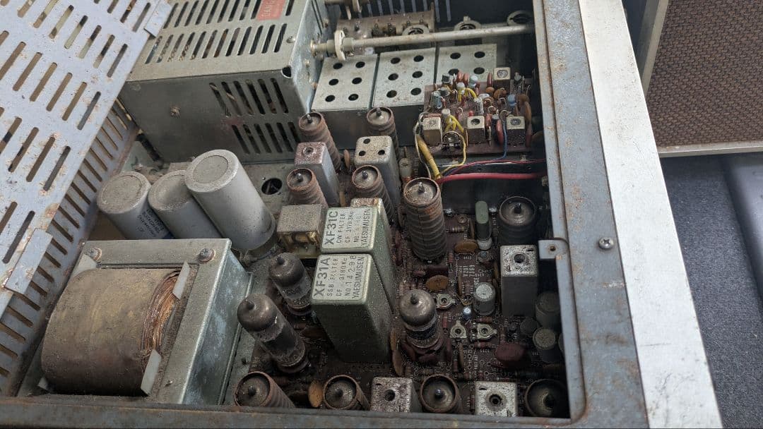 トランシーバー FT-401S