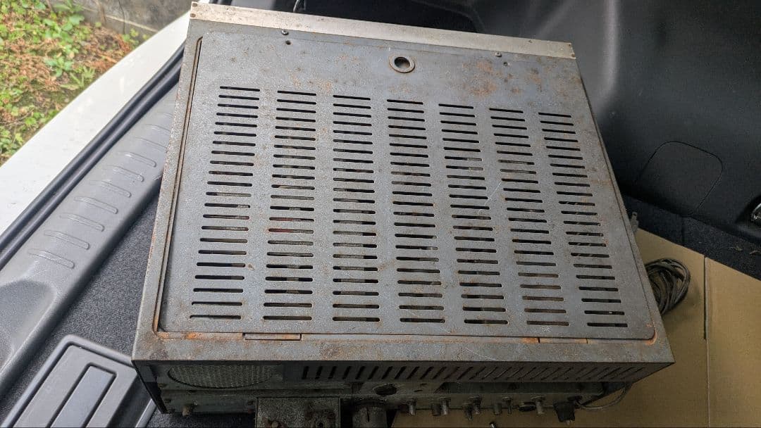 トランシーバー FT-401S