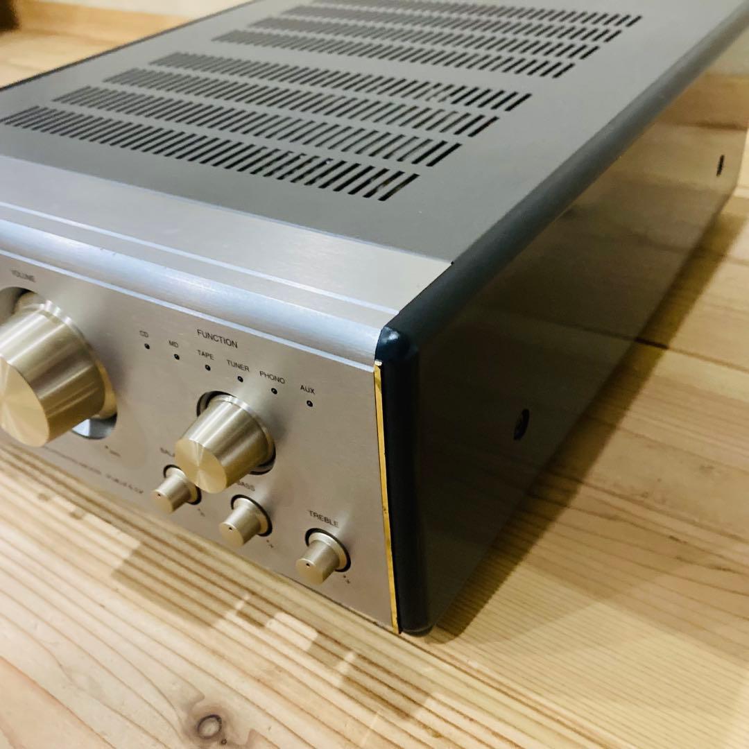 DENON プリメインアンプ PMA-6.5L デノン　美音