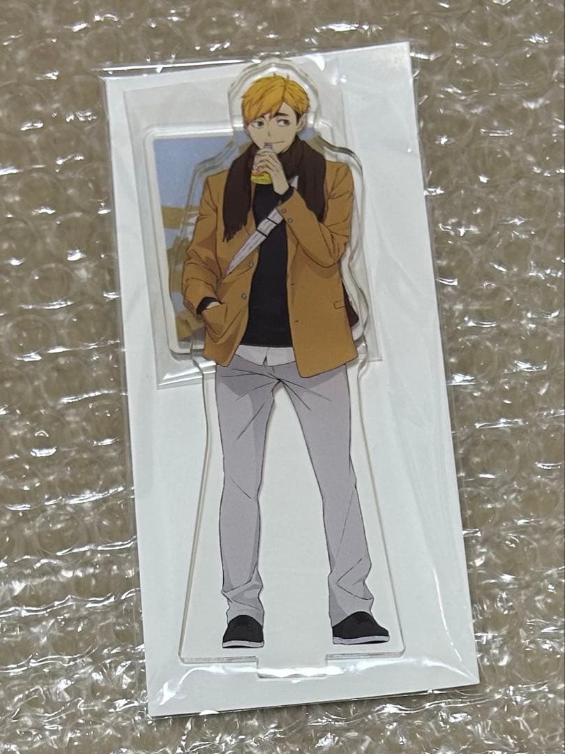 ハイキュー‼︎ 宮侑　JF2023ver. 描き下ろしアクリルスタンド