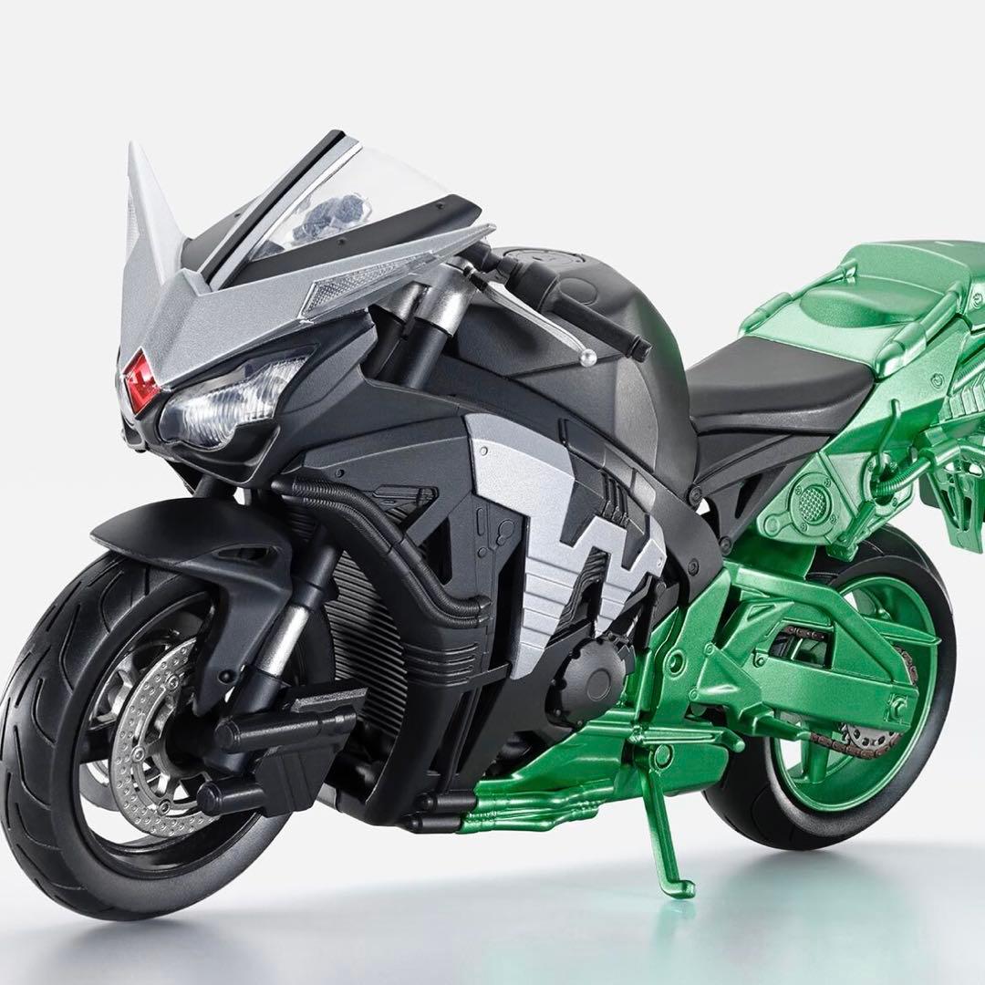 S.H.Figuarts ハードボイルダー（風都探偵アニメ化記念）