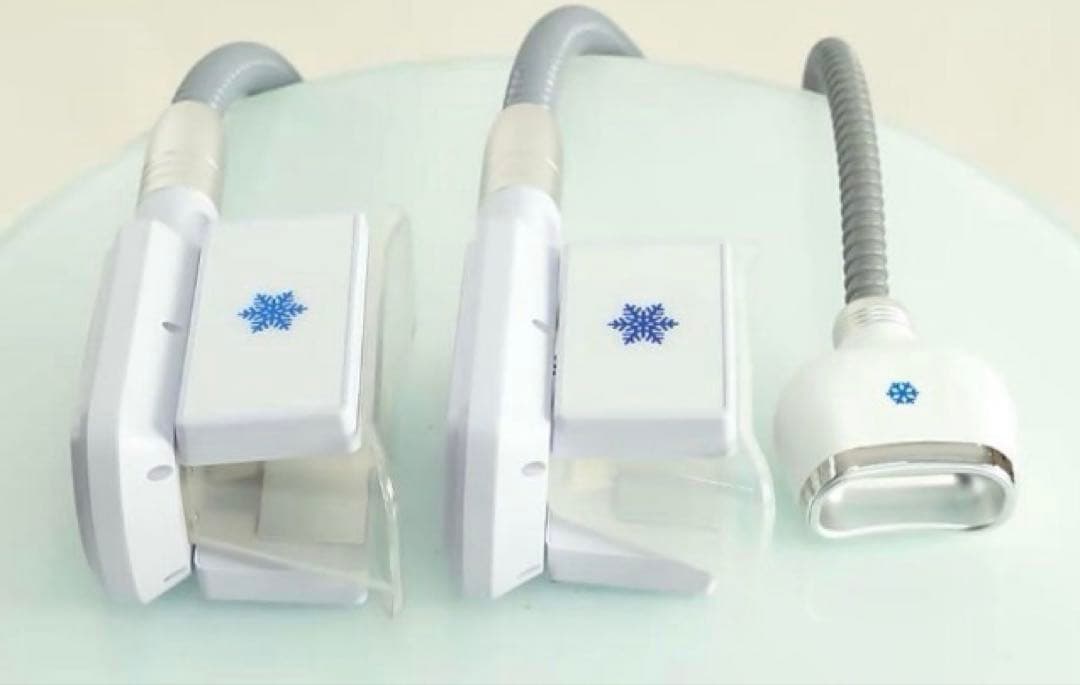 3本同時稼働　脂肪冷却　最新