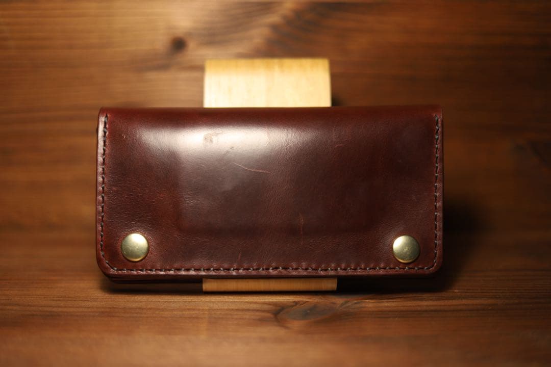 COMIPEL社　ホースバット　トラッカーウォレット