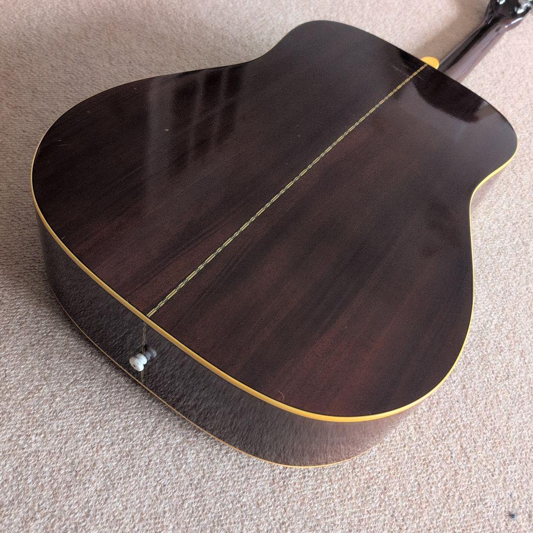 YAMAHA　fg-151 日本製　ビンテージ　美品　美音