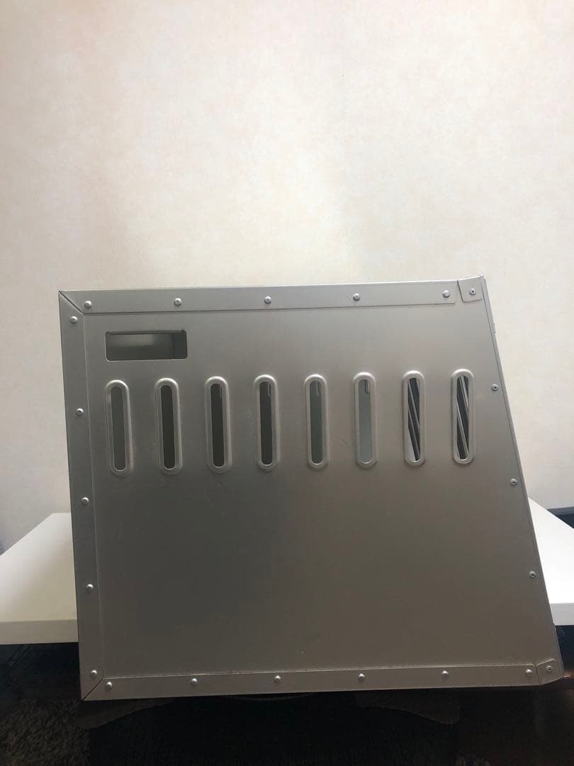 アルミドッグケージ