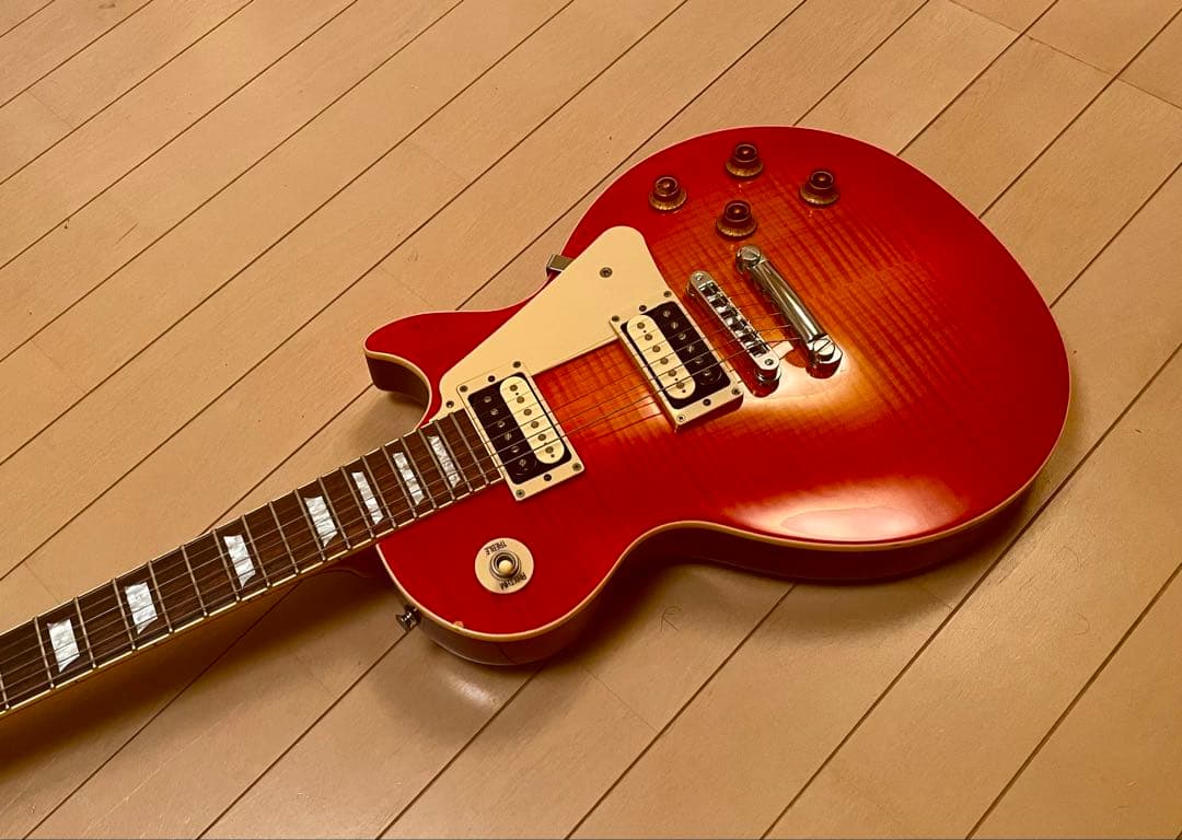 島村楽器 オリジナルブランド Laid Back レスポールタイプ