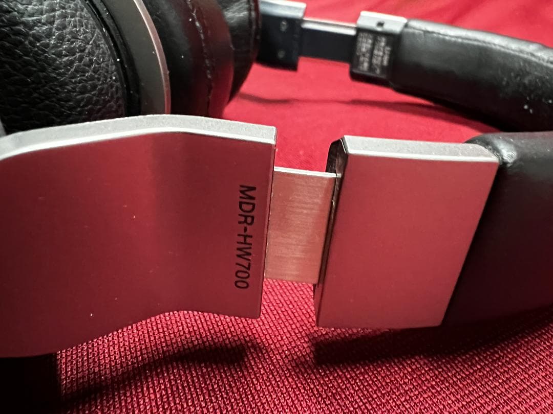 SONY MDR-HW700 ワイヤレスヘッドフォン