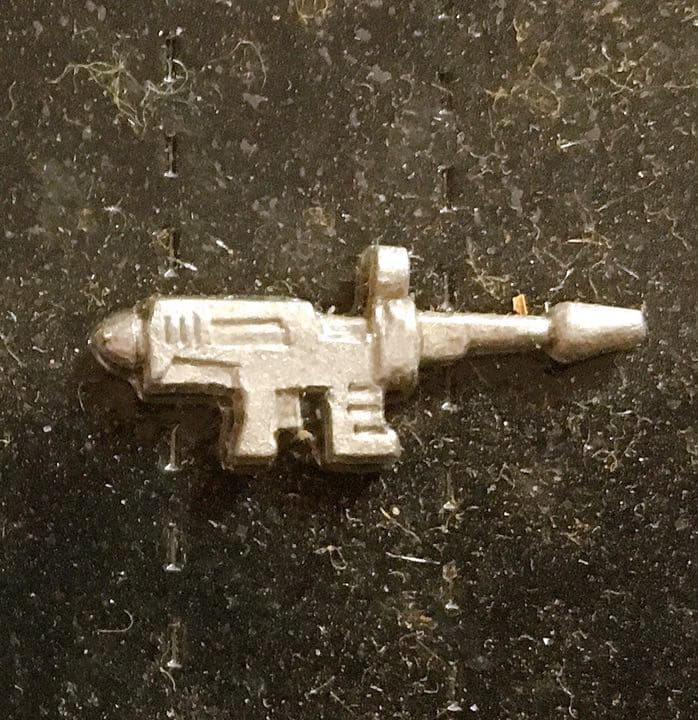 ヴィンテージ 当時モノ 絶版 ツクダ メタルコレクション ガンダム 武器セットA