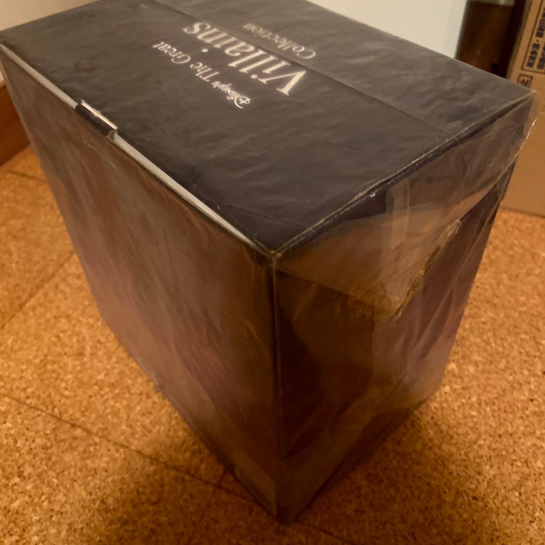 限定品　ディズニー　ヴィラン　villains フィギュア